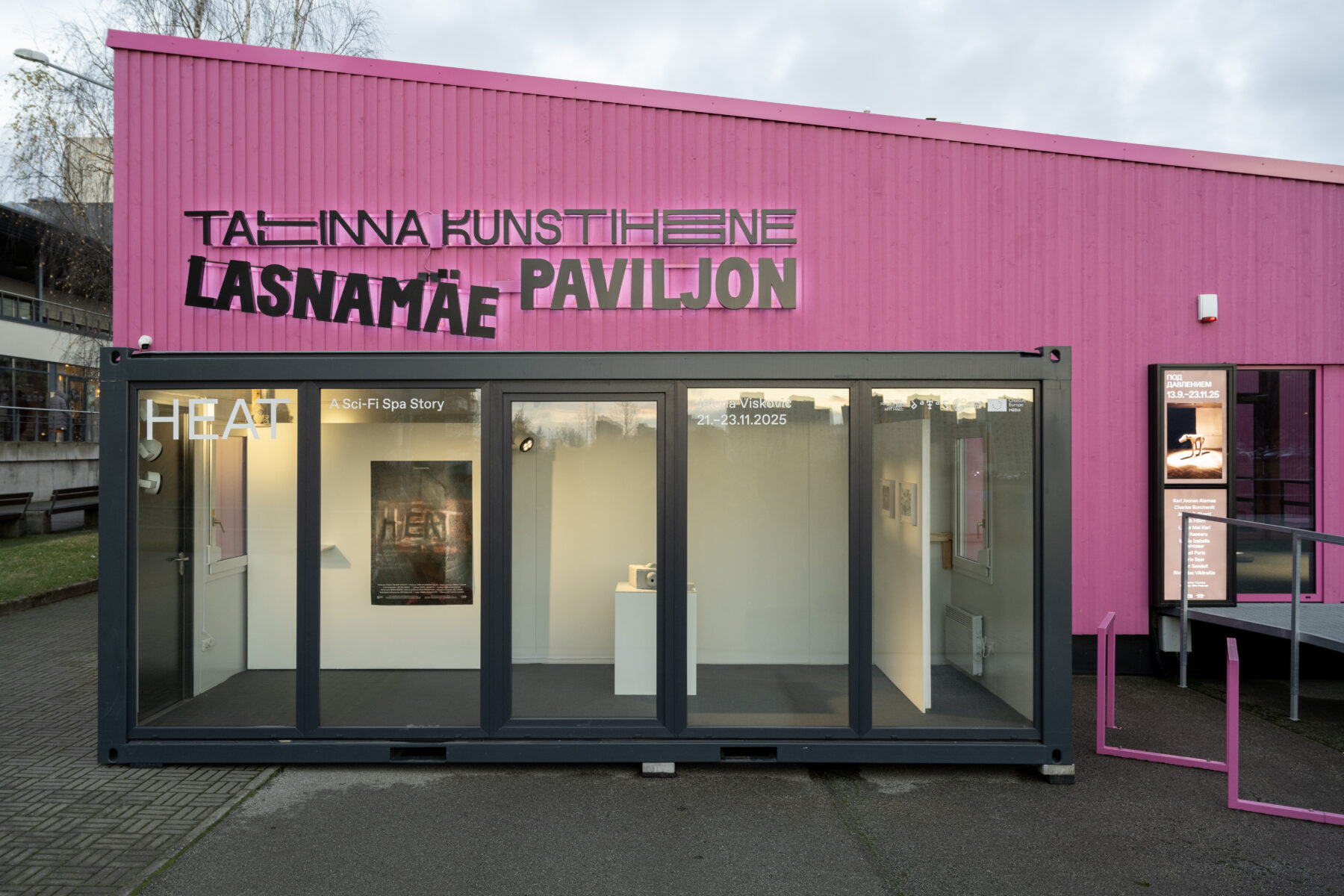 10 Heat, 2025, photo Roman-Sten Tõnissoo