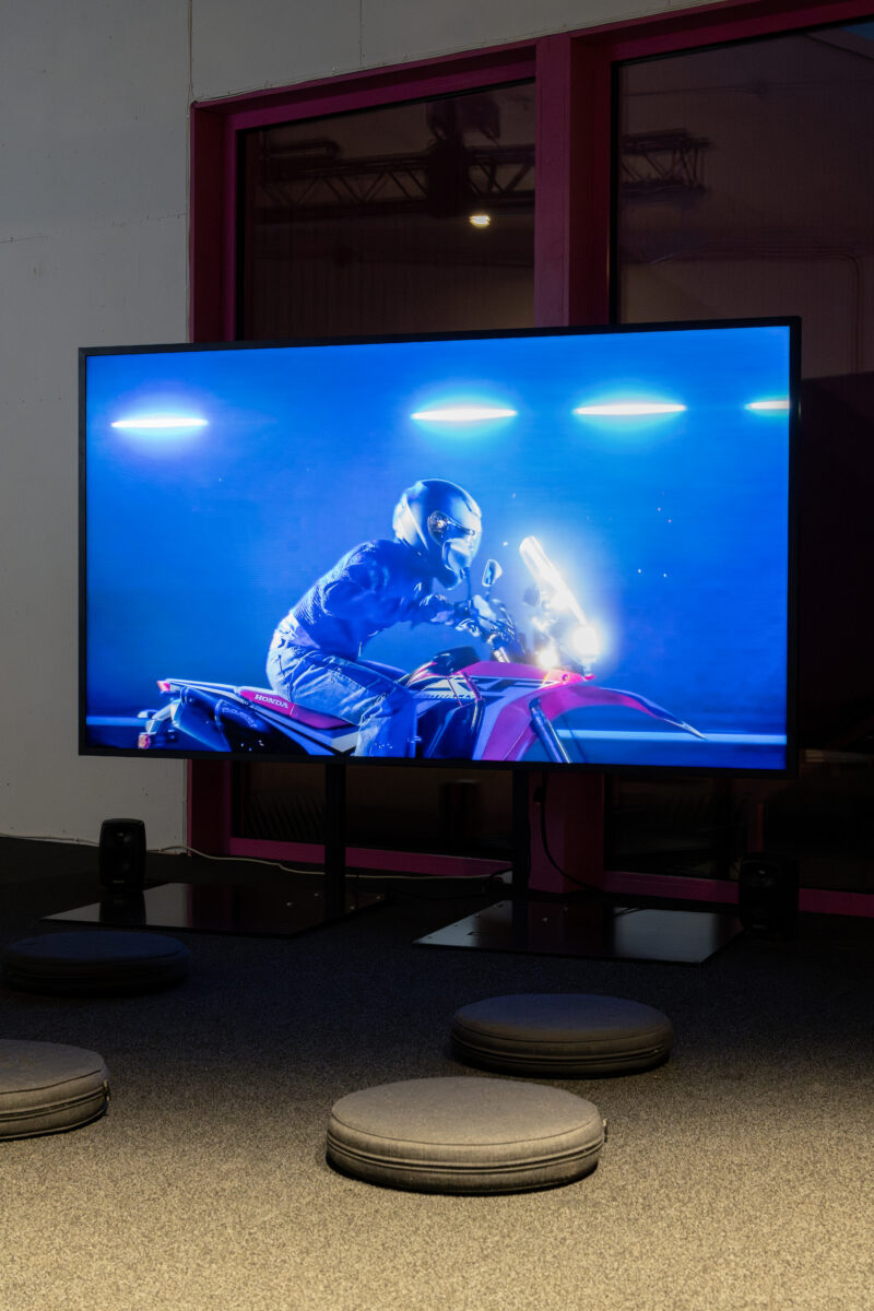 14 Heat, 2025, photo Roman-Sten Tõnissoo