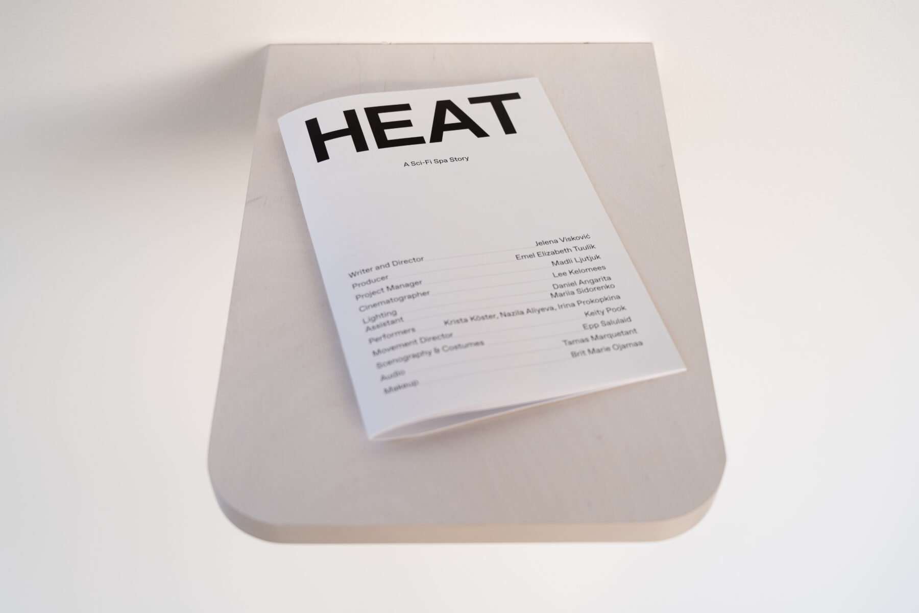 4 Heat, 2025, photo Roman-Sten Tõnissoo