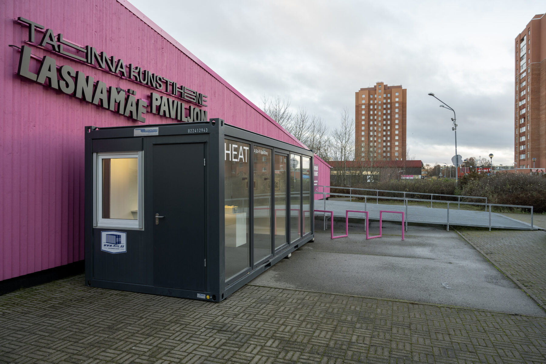 7 Heat, 2025, photo Roman-Sten Tõnissoo