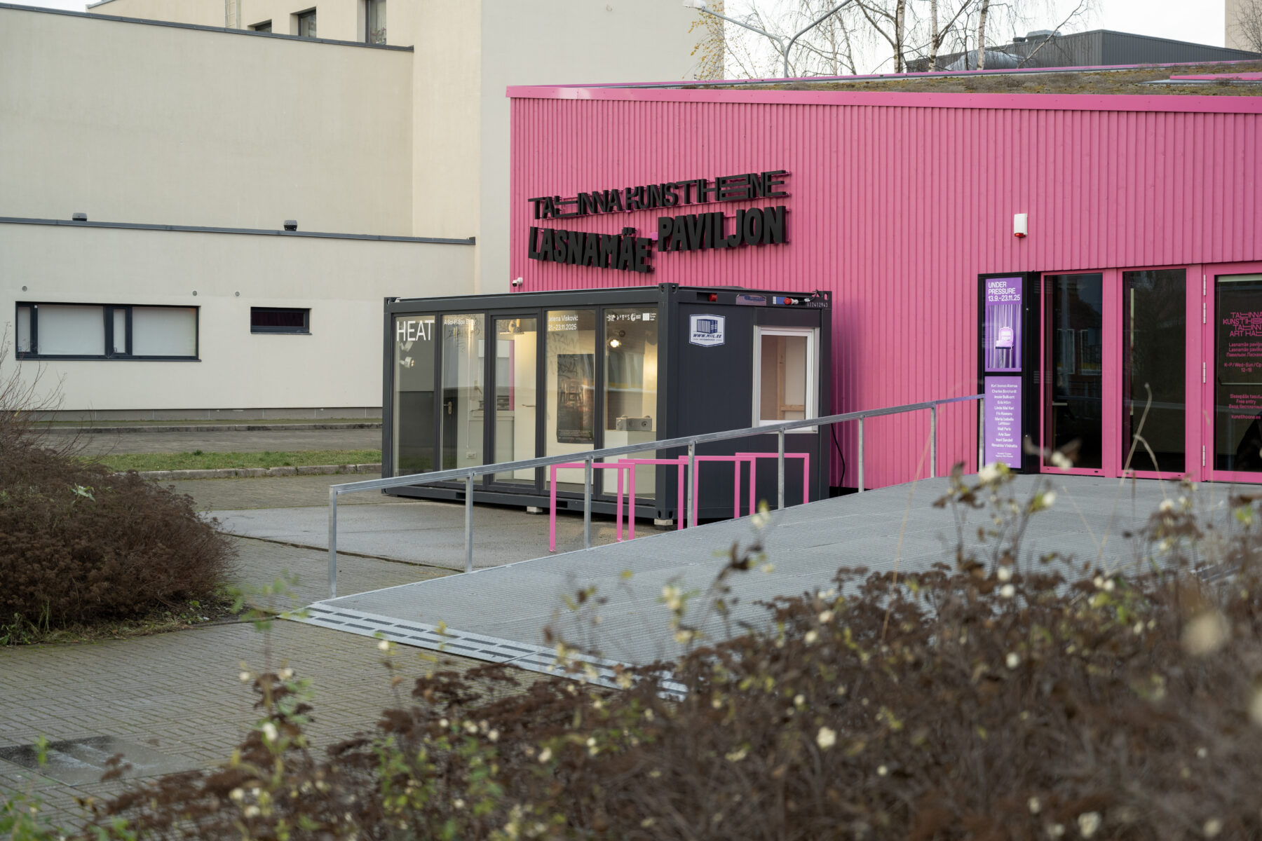 8 Heat, 2025, photo Roman-Sten Tõnissoo