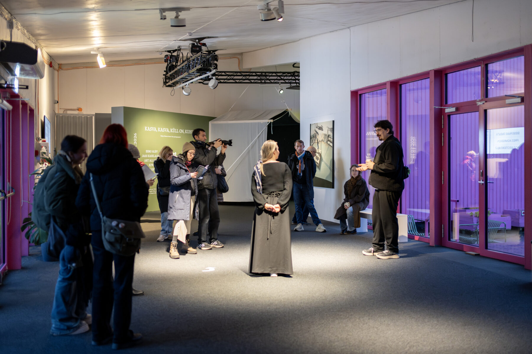 11 DATAS talk, 2025, photo Roman-Sten Tõnissoo