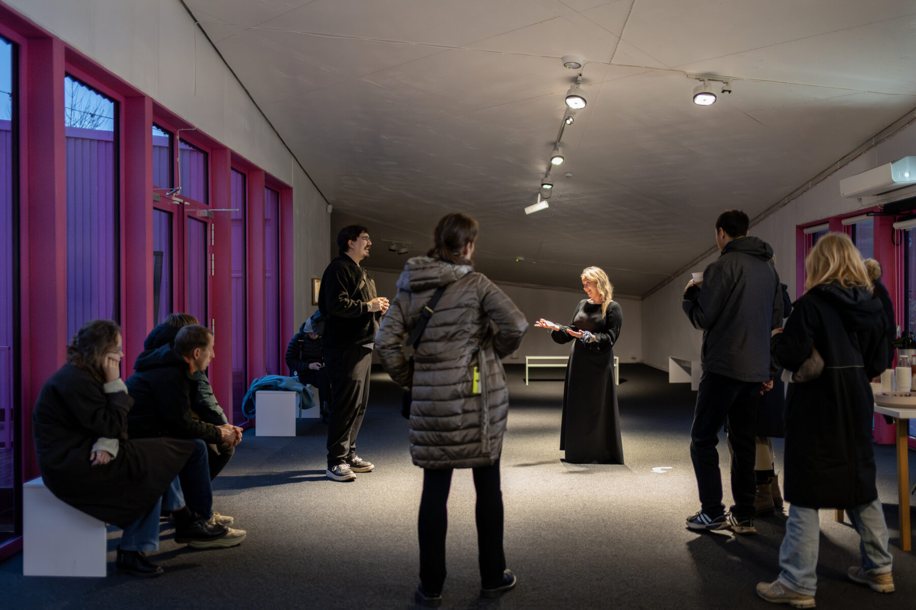 16 DATAS talk, 2025, photo Roman-Sten Tõnissoo