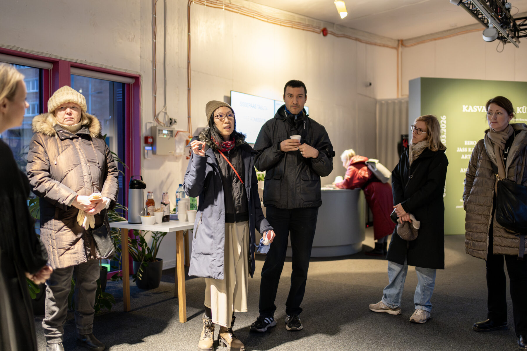 17 DATAS talk, 2025, photo Roman-Sten Tõnissoo