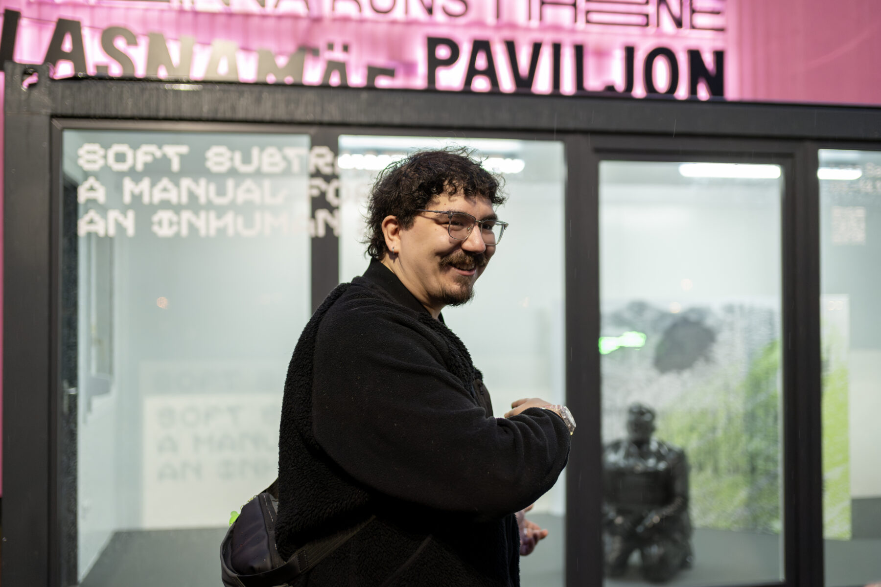 21 DATAS talk, 2025, photo Roman-Sten Tõnissoo