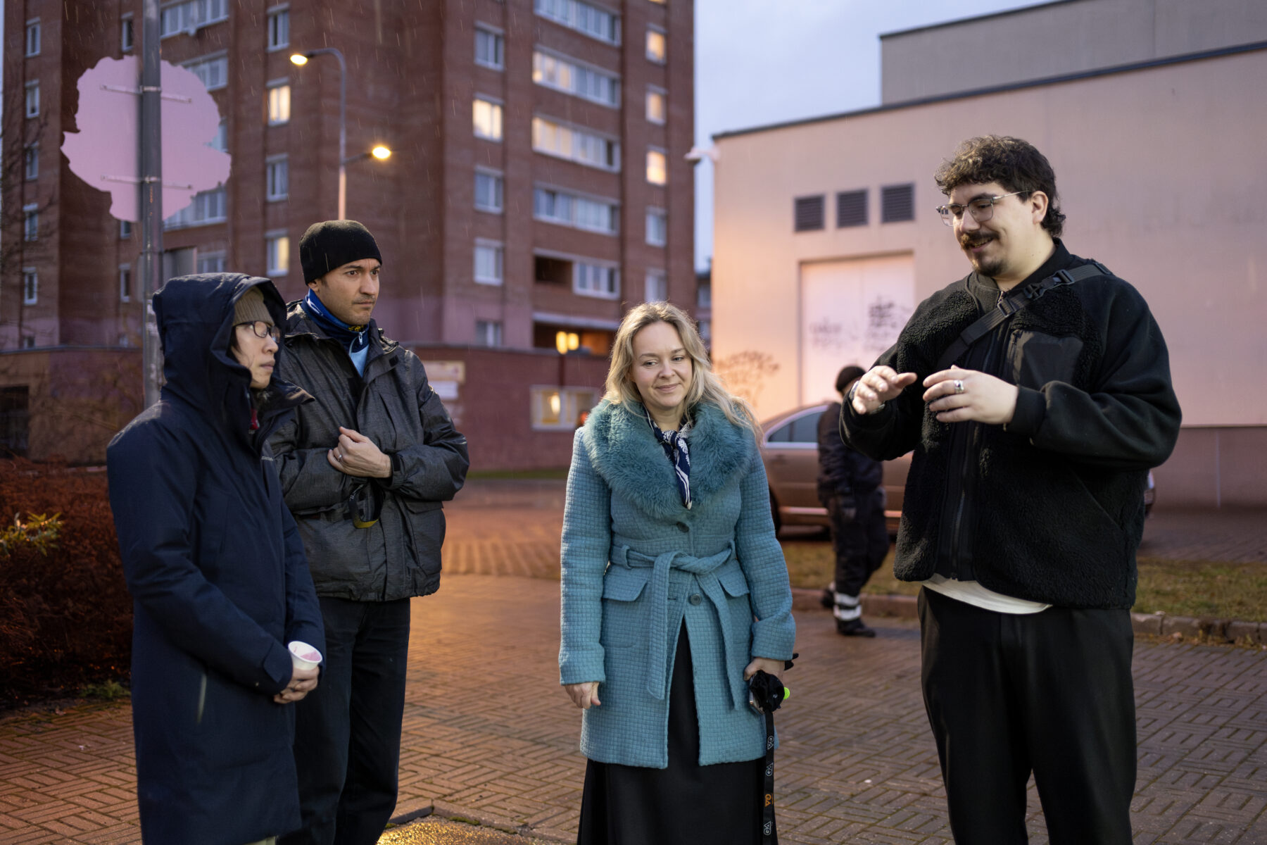 22 DATAS talk, 2025, photo Roman-Sten Tõnissoo