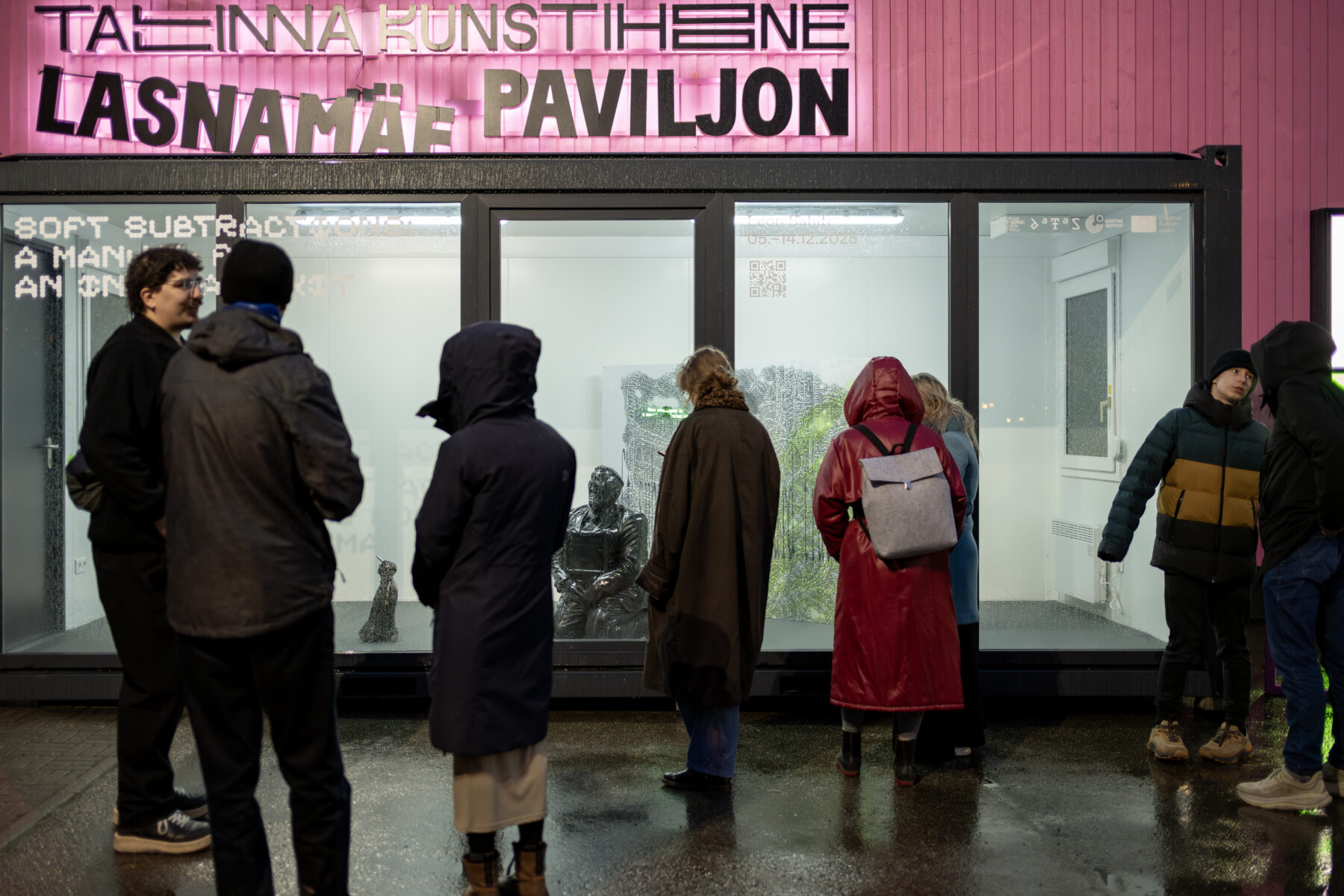 26 DATAS talk, 2025, photo Roman-Sten Tõnissoo