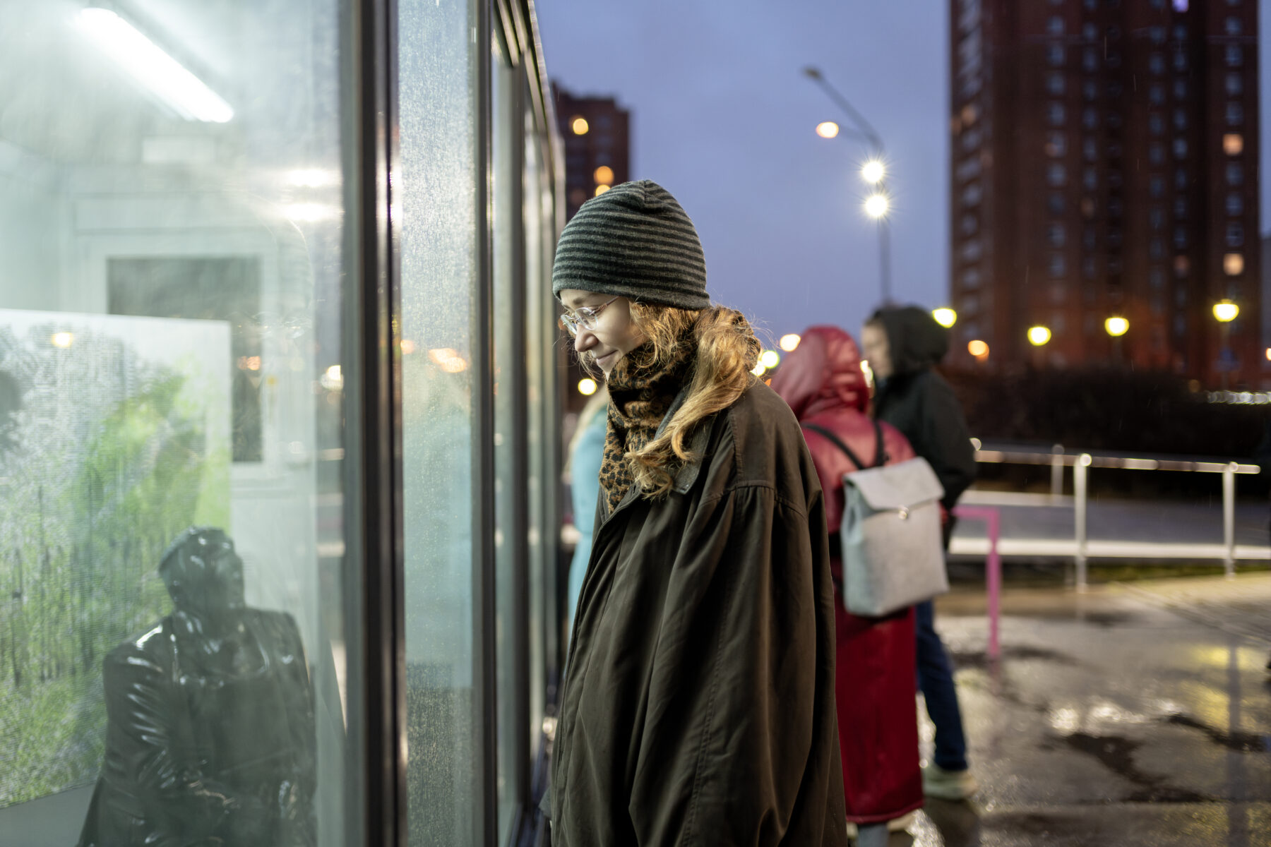 28 DATAS talk, 2025, photo Roman-Sten Tõnissoo